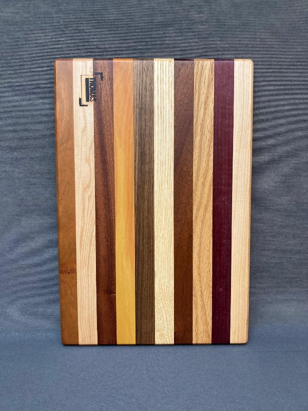 Outlet Asymmetrical Cutting Board