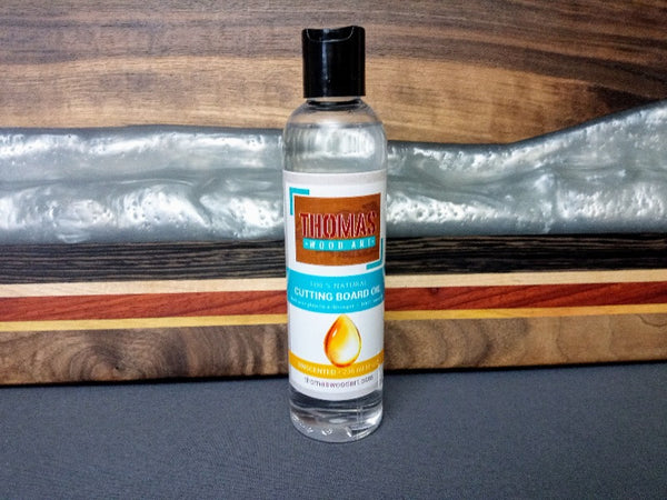 TWA’s 100% Natural Cutting Board Oil