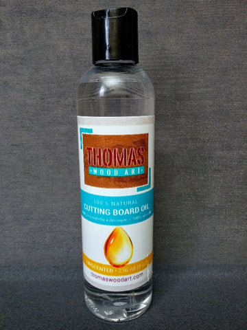 TWA’s 100% Natural Cutting Board Oil