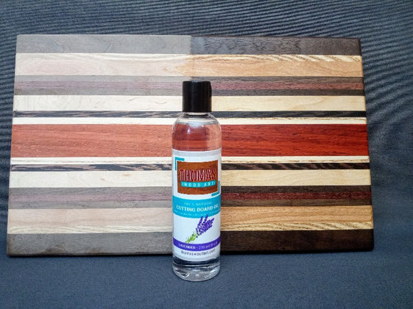 TWA’s 100% Natural Cutting Board Oil – Lavender