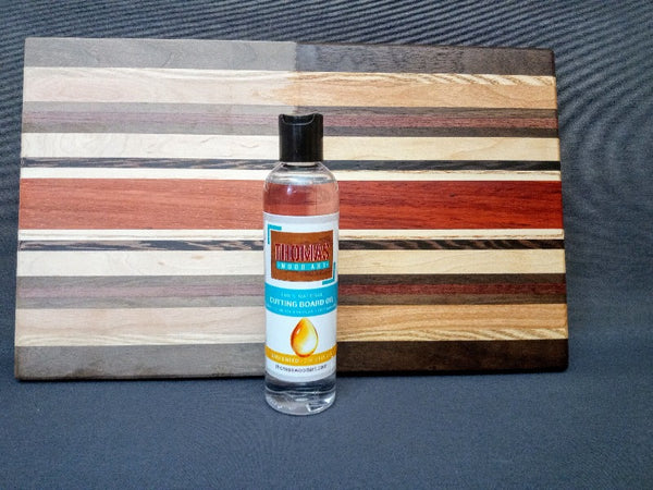 TWA’s 100% Natural Cutting Board Oil