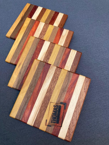 Coasters pattern #1