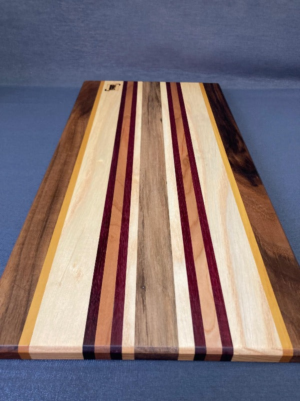 Outlet Asymmetrical Cutting Board