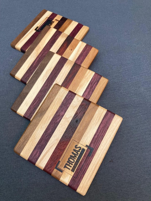 Coasters pattern #2