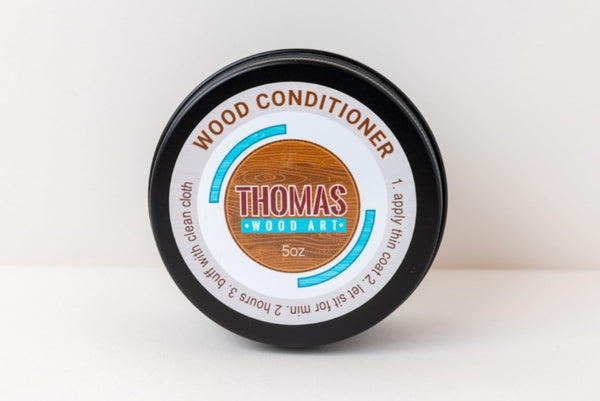 TWA’s 100% Natural Cutting Board Conditioner 5 oz