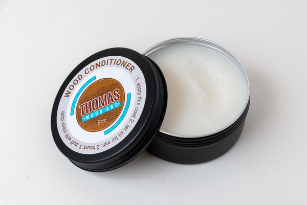 TWA’s 100% Natural Cutting Board Conditioner 5 oz